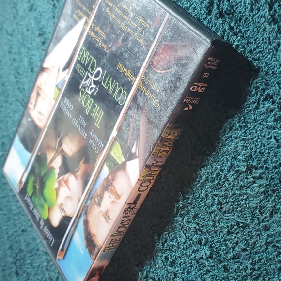 The boys & girl from county Clare dvd movie - Picture 3 of 4